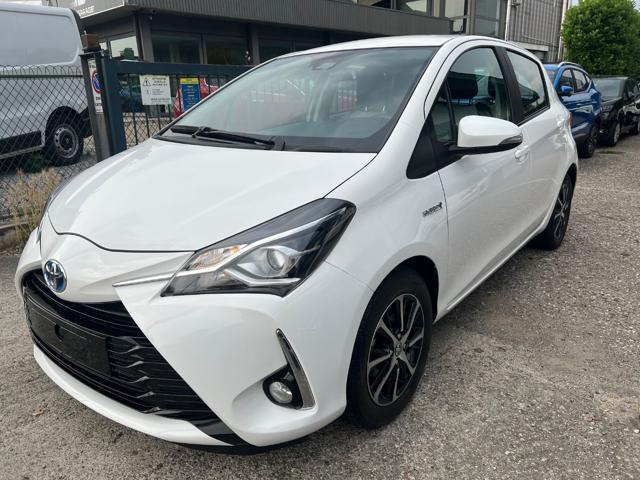 TOYOTA Yaris 1.5 Hybrid 5 porte Active