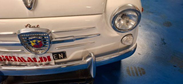 ABARTH 600 850 TC NURBURBRING ***TARGA ENNA***CERTIFICATA