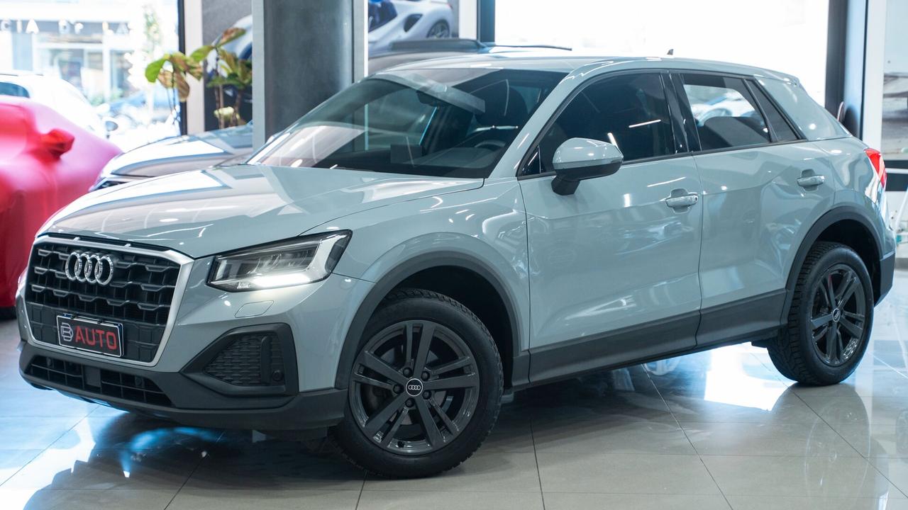 Audi Q2 30 2.0 TDI S TRONIC SPORT XENO NAVI FULL OPTIONAL