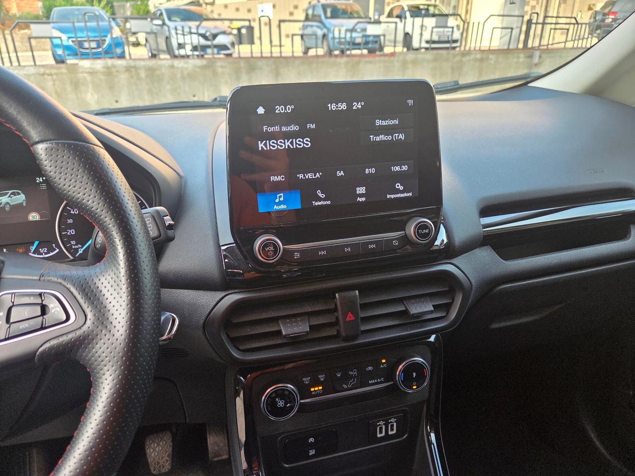 Ford EcoSport 1.0 EcoBoost 125 CV ST-Line