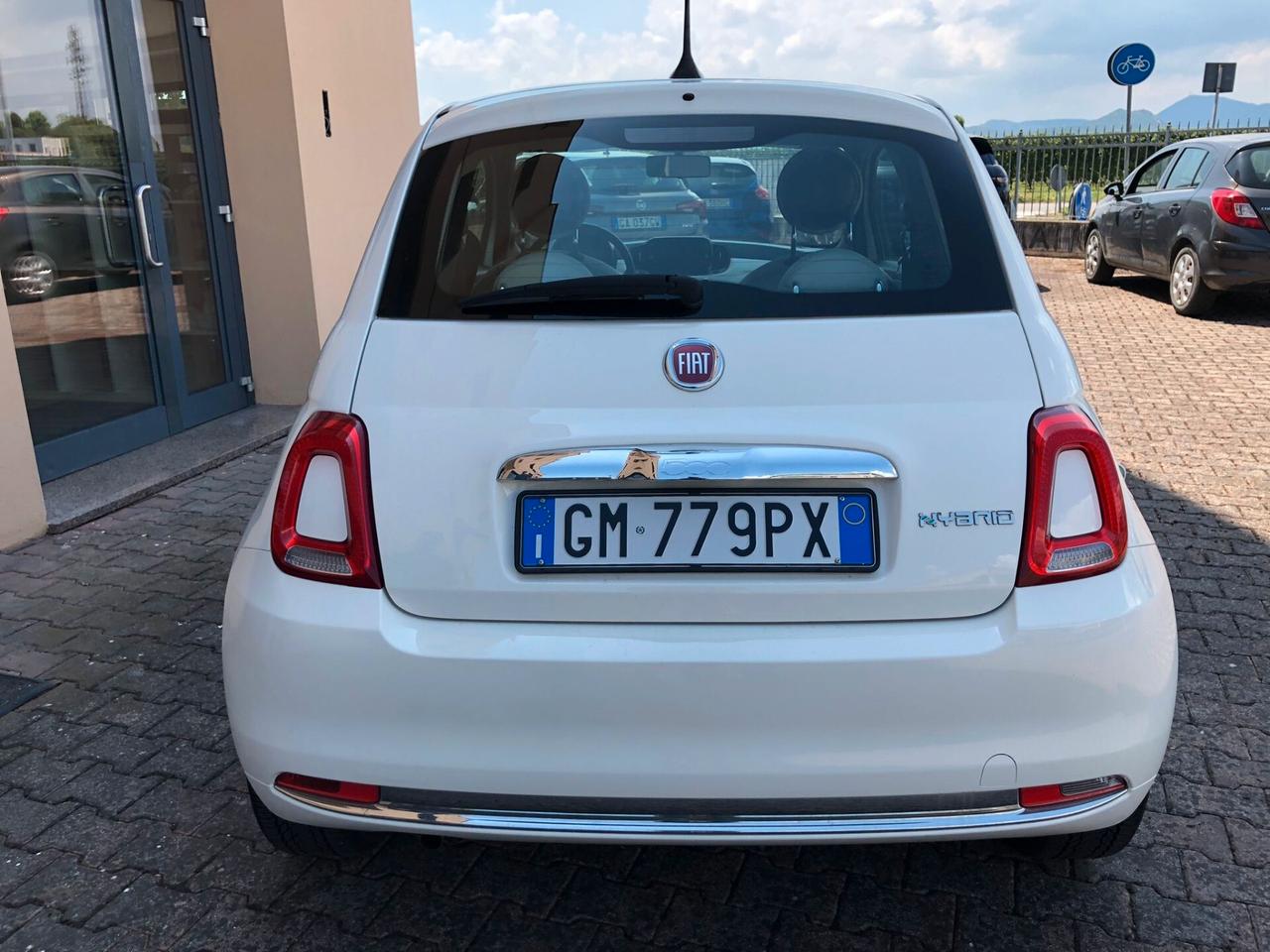 Fiat 500 1.0 Hybrid Dolcevita * 2023