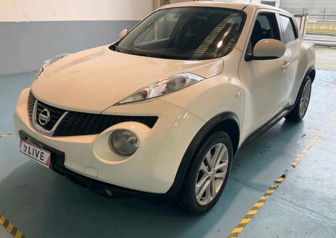 Nissan Juke 1.6 DIG-T 190 Acenta