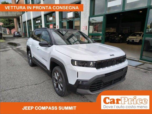 JEEP Compass MY26 e-Hybrid 145CV eDCT6 Summit + Tetto