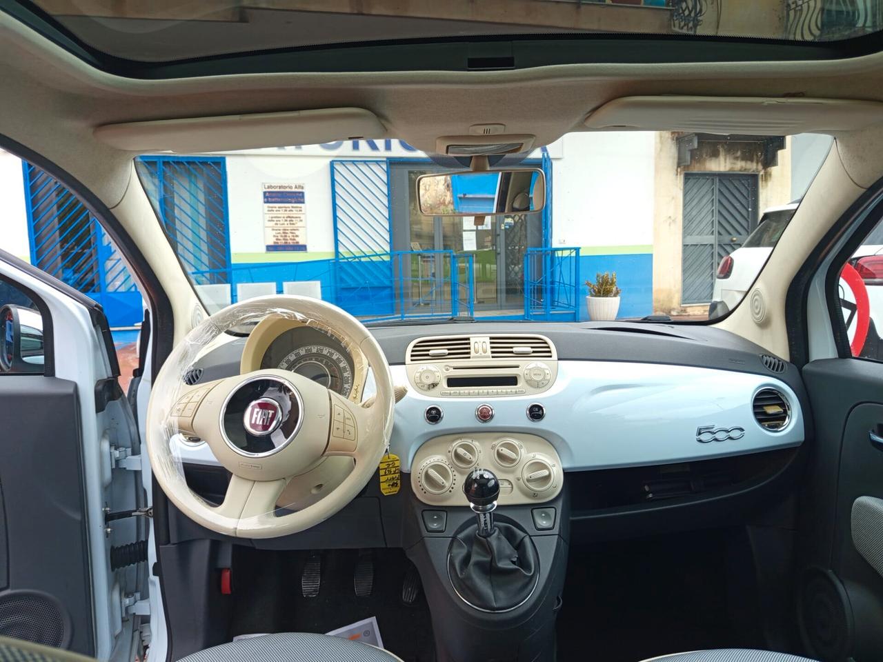 Fiat 500 1.2 Lounge