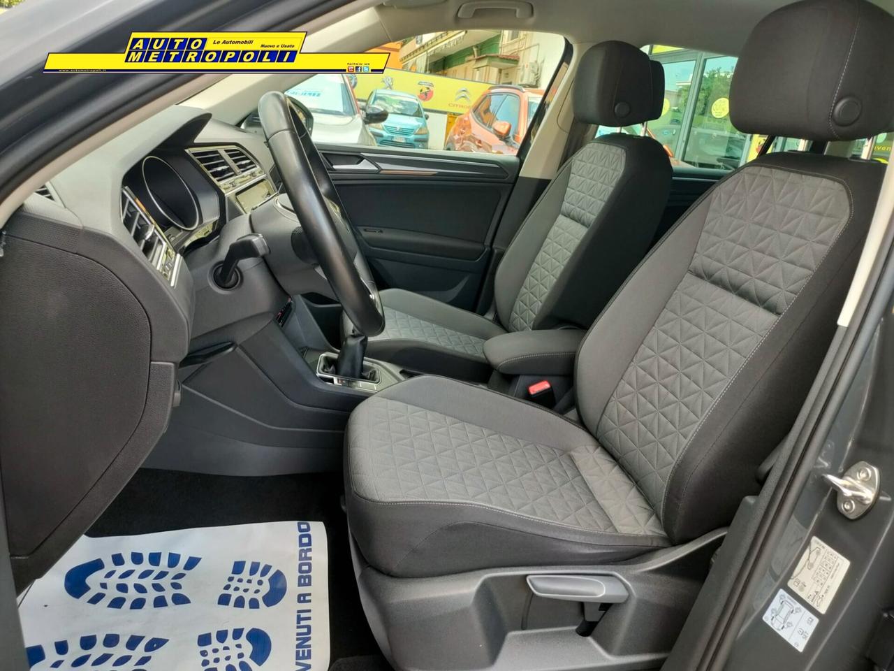 Volkswagen Tiguan 2.0 122cv TDI SCR Life