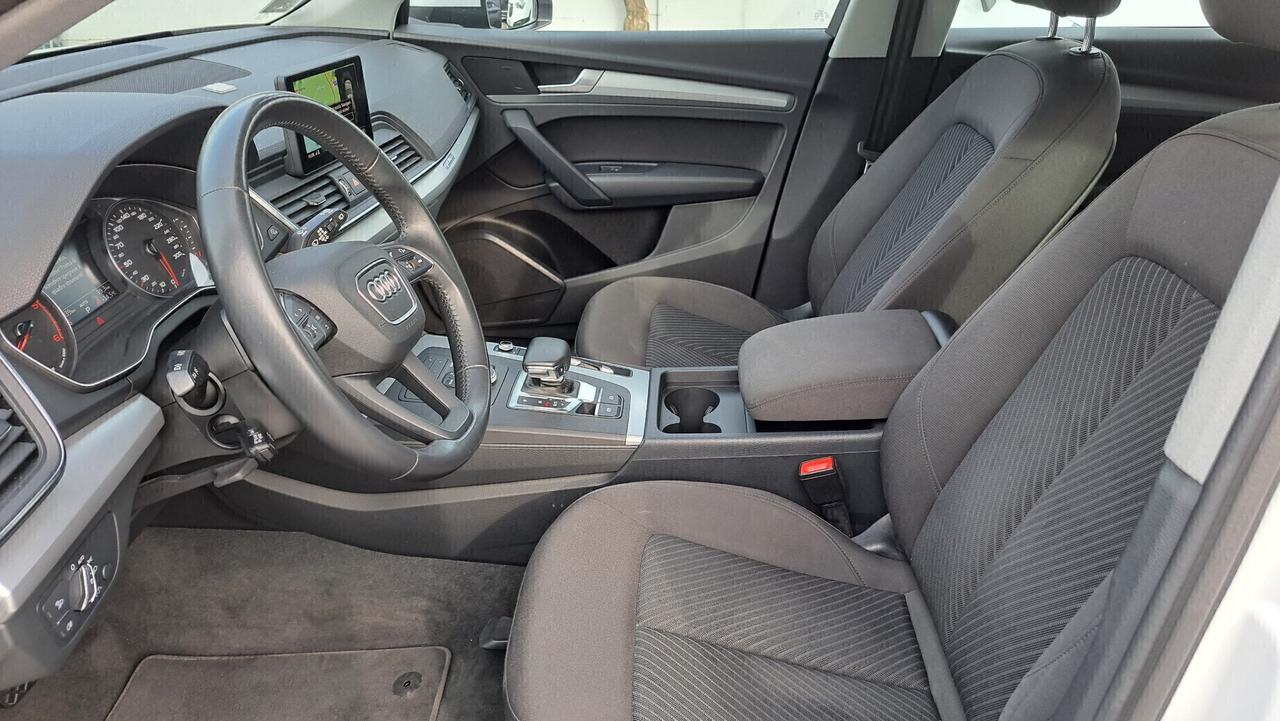 Audi Q5 TDI quattro 2.0 TDI S tronic 163cv