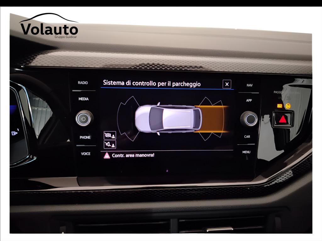 VOLKSWAGEN Taigo - Taigo 1.0 tsi Life 110cv