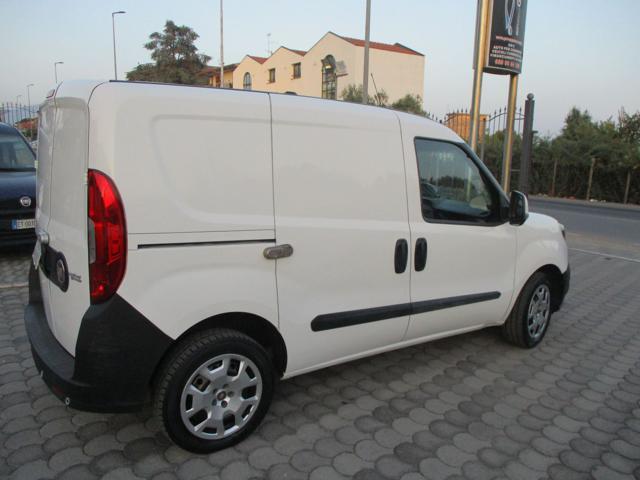 FIAT Doblo Doblò 1.4 T-Jet 16V Natural Power Easy