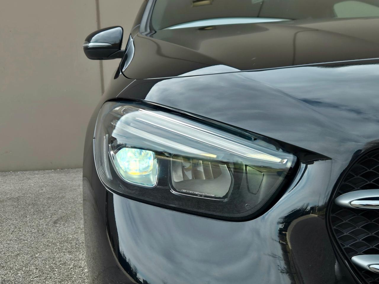 Mercedes-benz B 200 d Automatic Sport