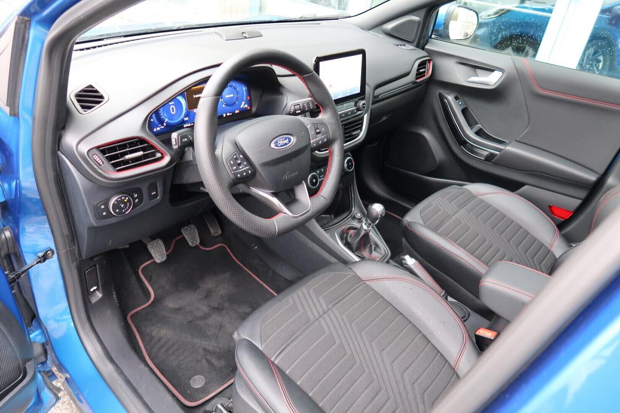 Ford Puma 1.0 EcoBoost Hybrid 125 CV ST-Line X