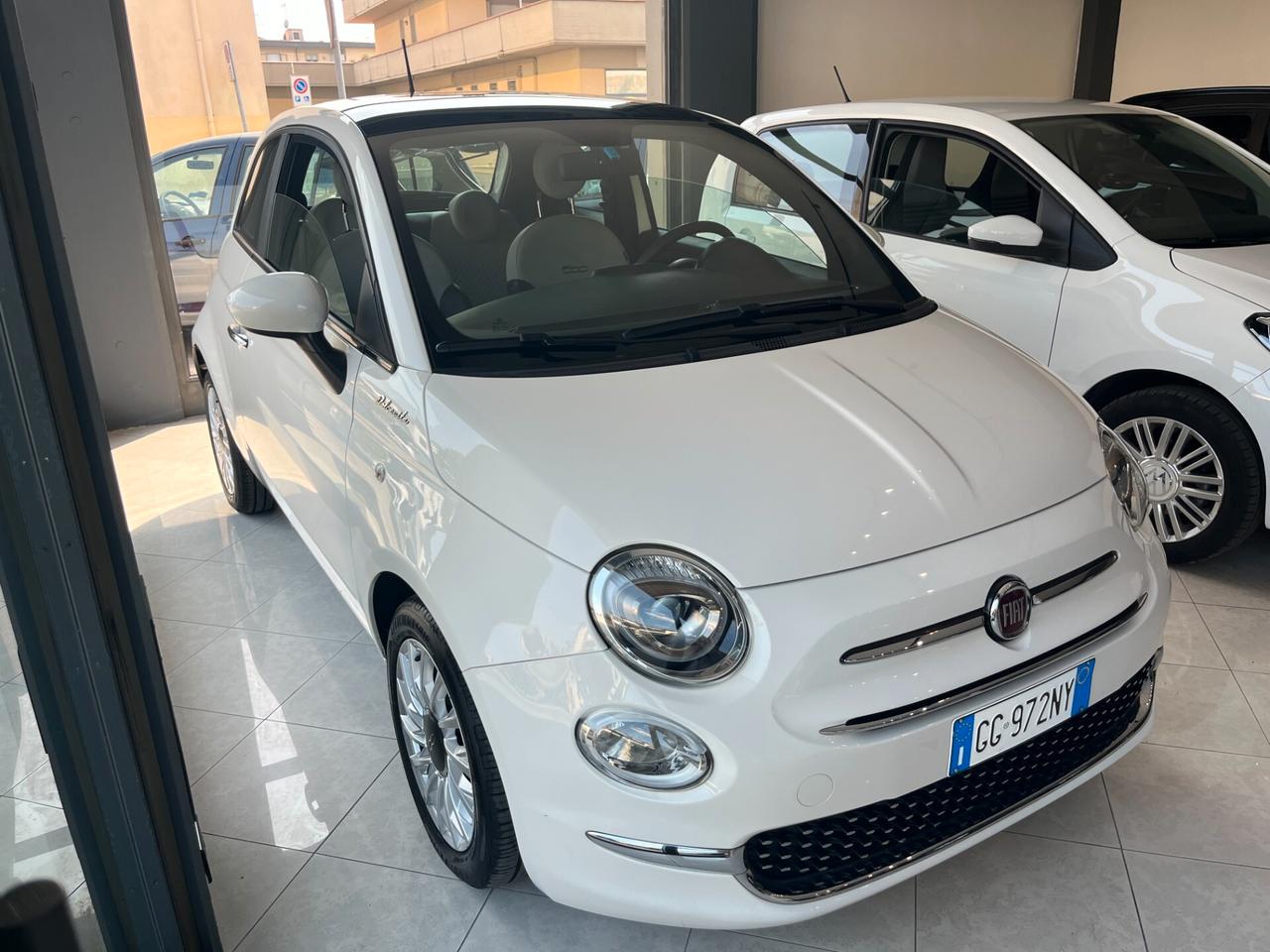 Fiat 500 1.0 Hybrid Dolcevita