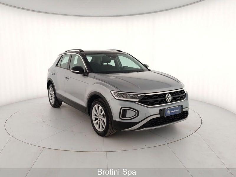 Volkswagen T-Roc 1.0 TSI Life