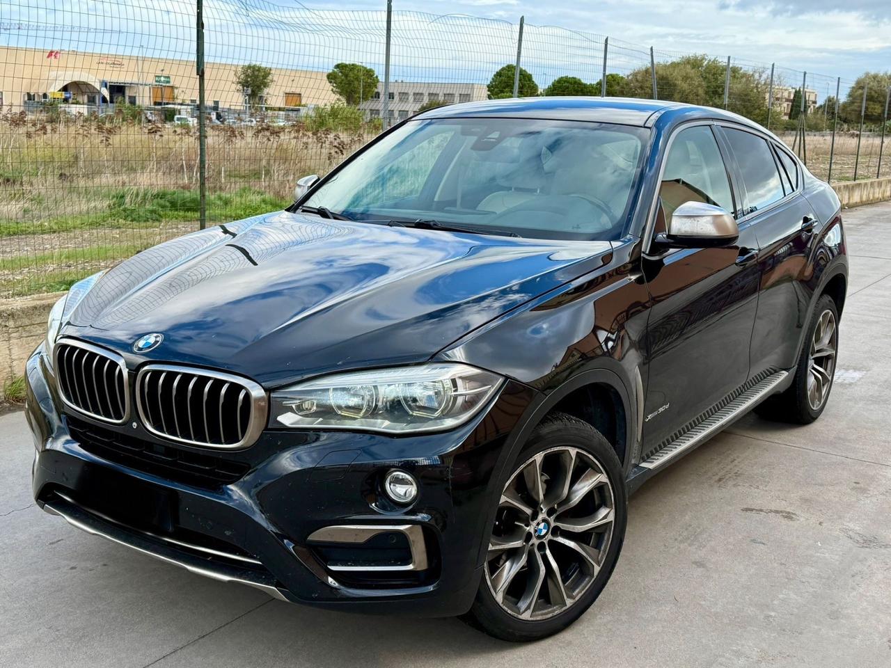 Bmw X6 xDrive30d 258CV Msport