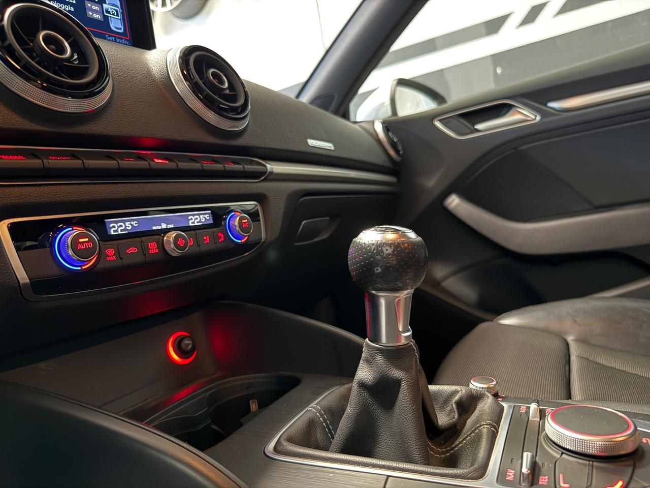 Audi A3 SPB 2.0 TDI 150 CV S Line Quattro Edition