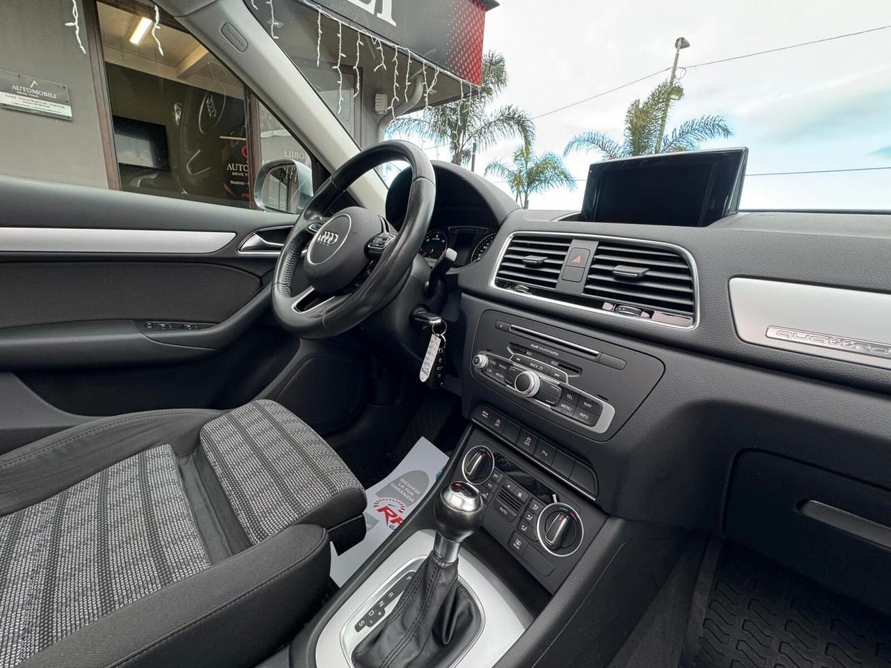 Audi Q3 2.0 TDI 150 CV quattro