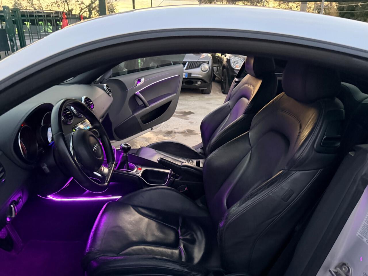 Audi TT Coupé 2.0 TFSI