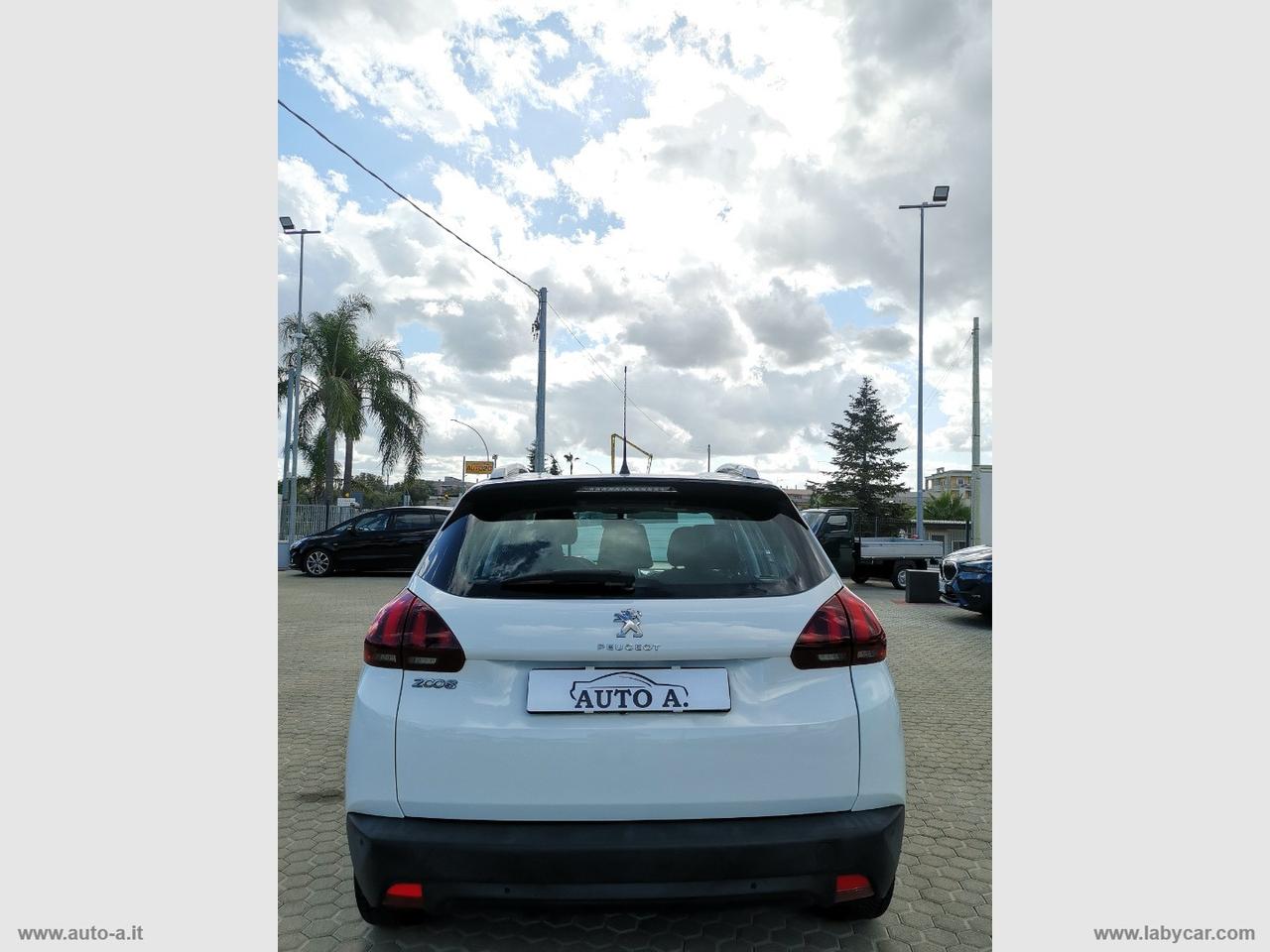 PEUGEOT 2008 BlueHDi 100 Active