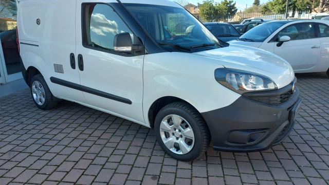 FIAT Doblo 1.3 MJT Cargo Lounge Az. Italia 90.000 Km