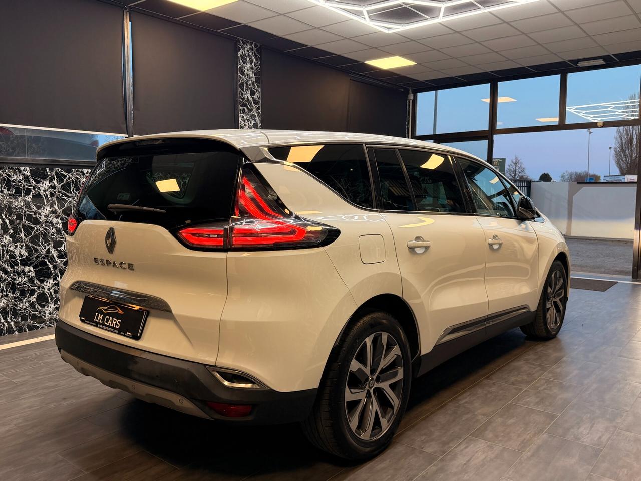 Renault Espace dCi 160CV EDC Energy Initiale Paris 4Control