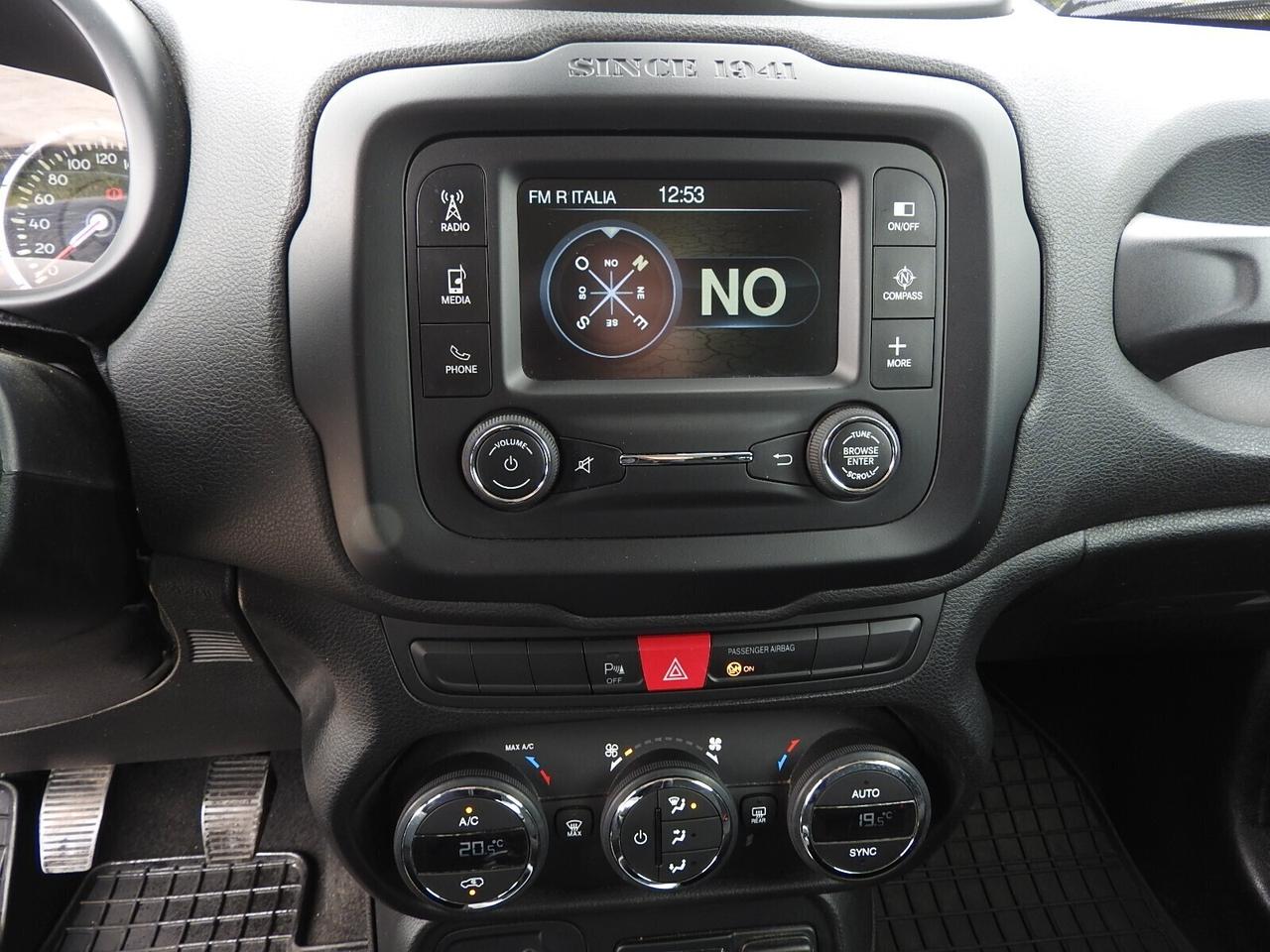 Jeep Renegade 1.6 Mjt 120 CV