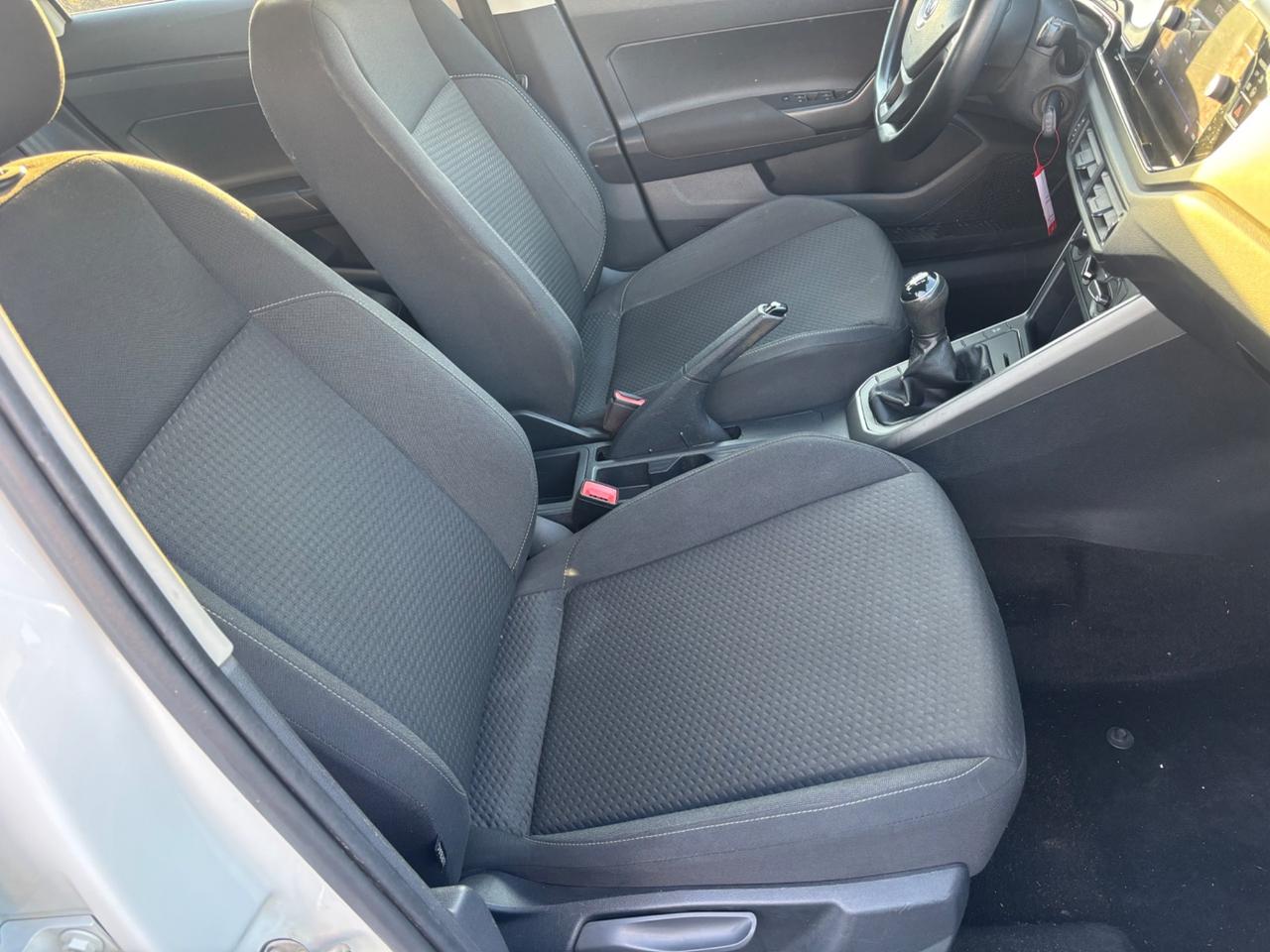 Volkswagen Polo 1.6 TDI 5p. Comfortline BlueMotion Technology