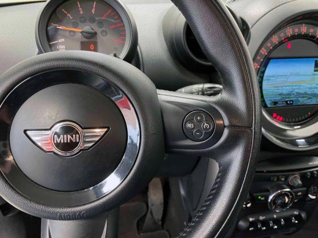 MINI Countryman 1.6 COOPER D ALL4 E6