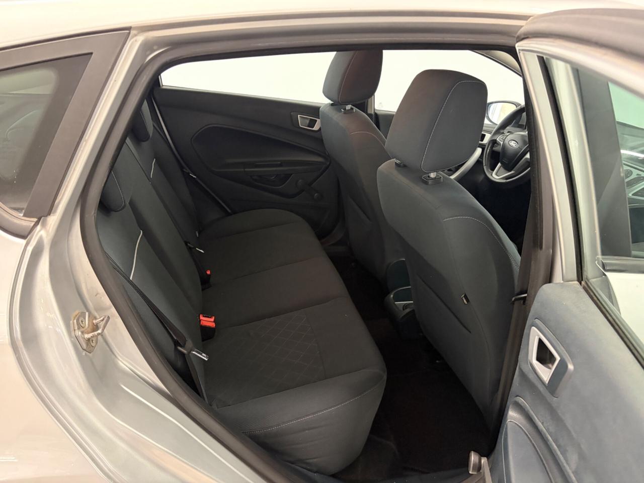 Ford Fiesta 1.2 16V GPL 60CV 5p. Titanium Bs.