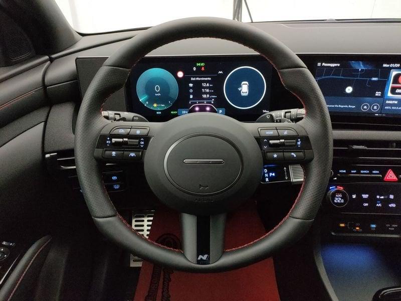 Hyundai Tucson Hybrid 1.6 HEV 2wd 239cv N-Line Auto
