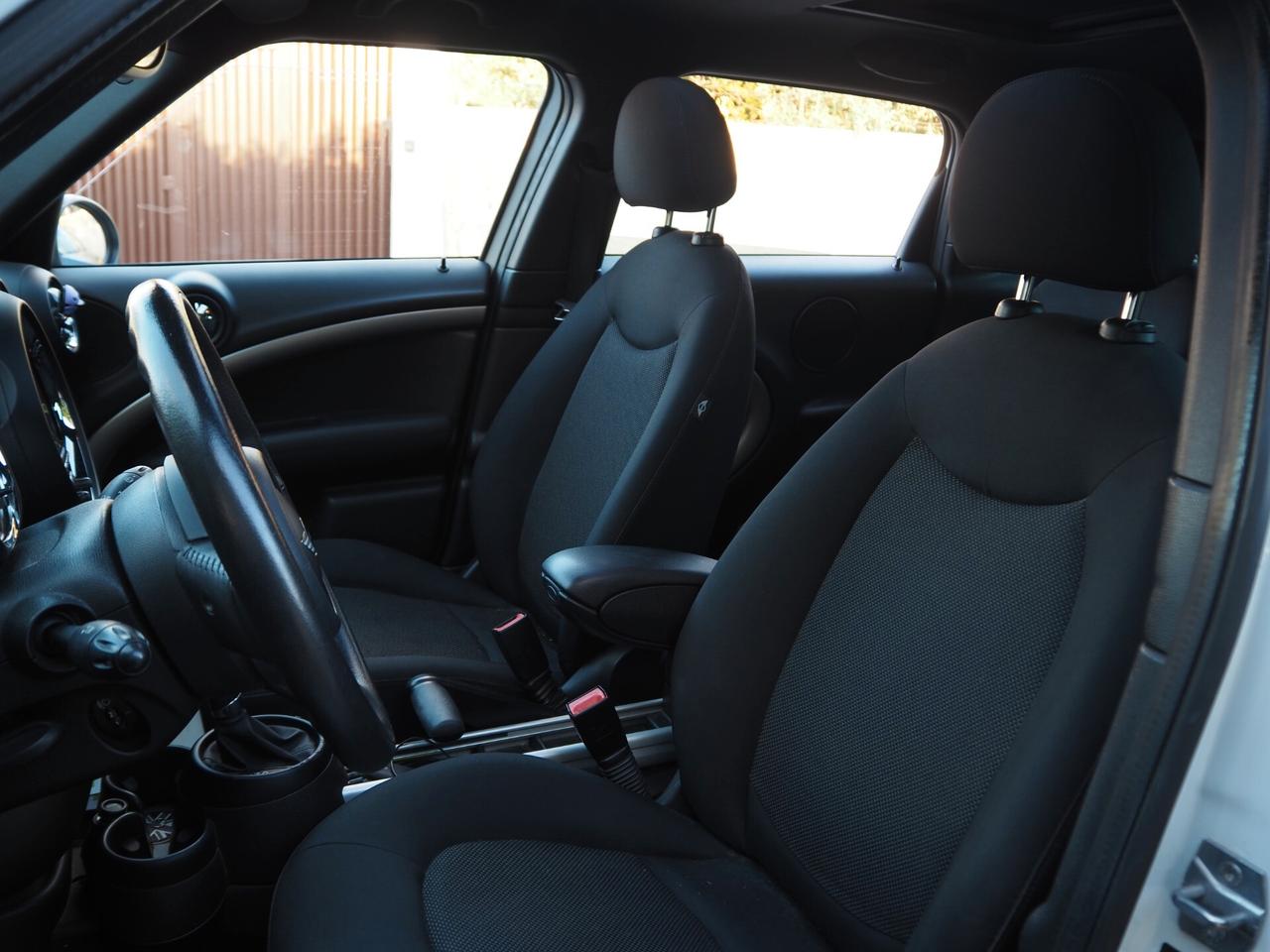 Mini Cooper D Countryman •Tetto Panoramico•