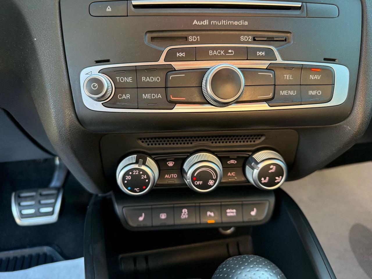 Audi A1 1.6 TDI 116 CV S-LINE B COLORE