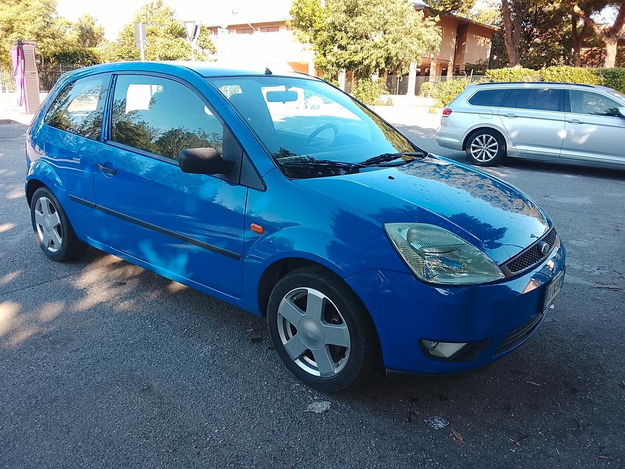 Ford Fiesta 1.2 16V 3p. NEOPATENTATI OK