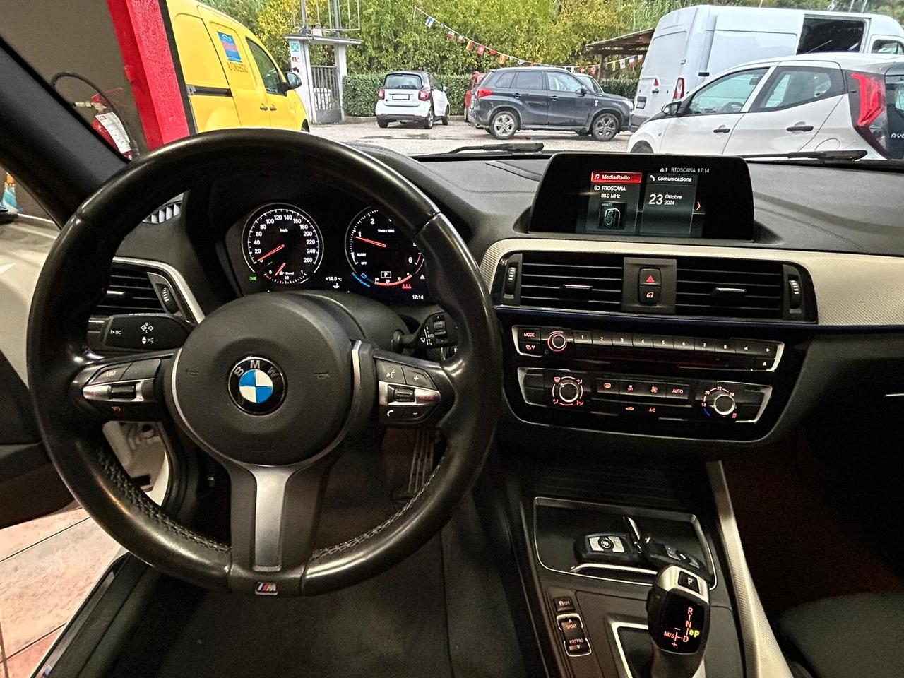 Bmw 118 118d 5p. Msport