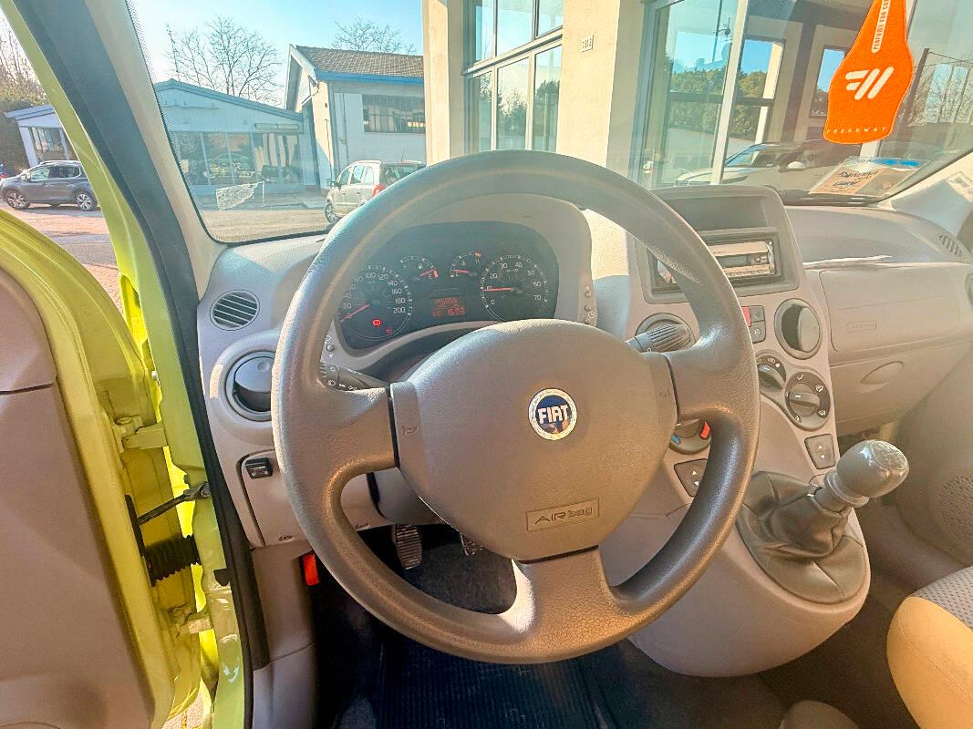 Fiat Panda 4x4 1.2 Climbing 4x4