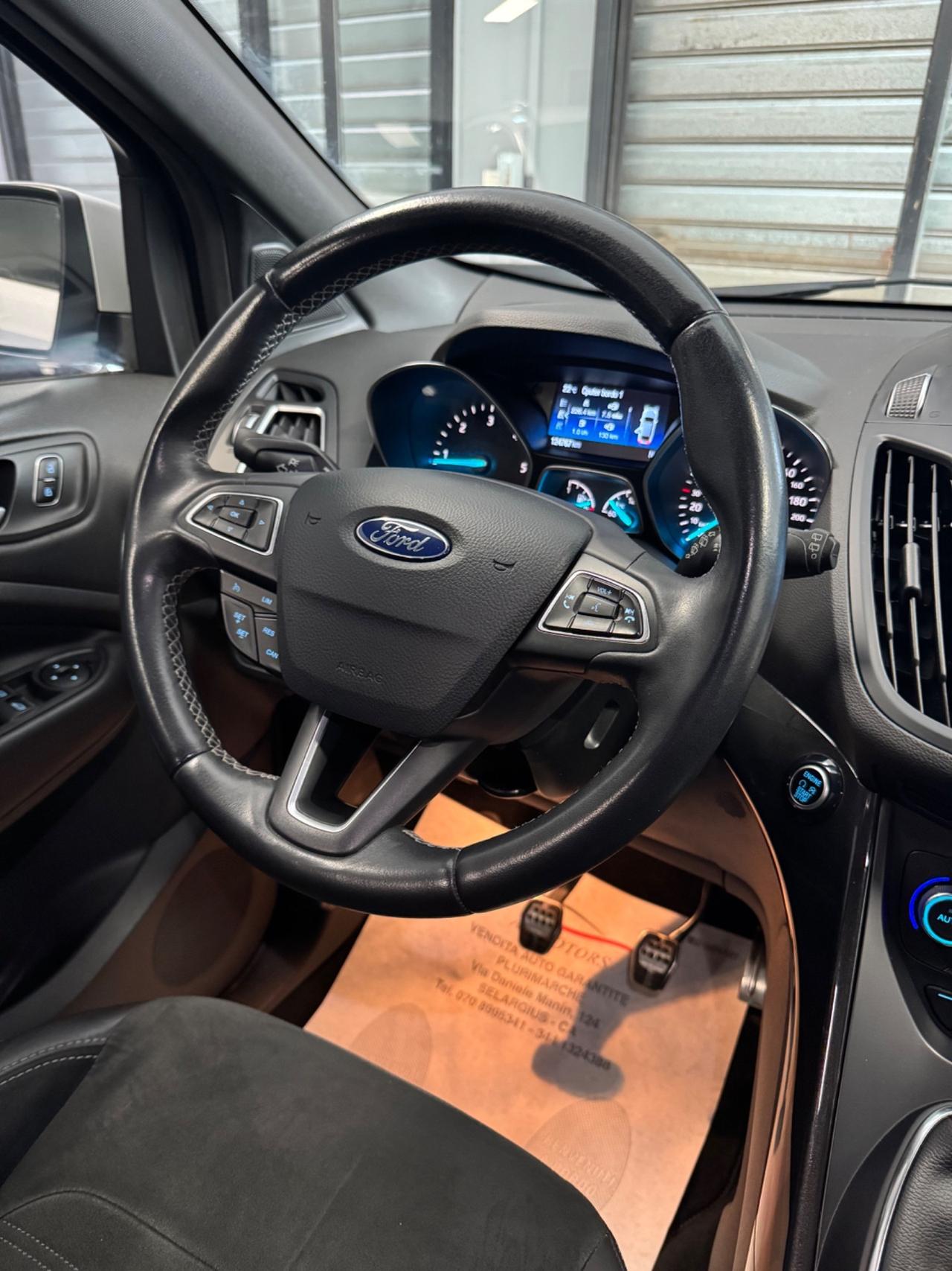 Ford Kuga 1.5 TDCI 120 CV ST-Line Finanziabile