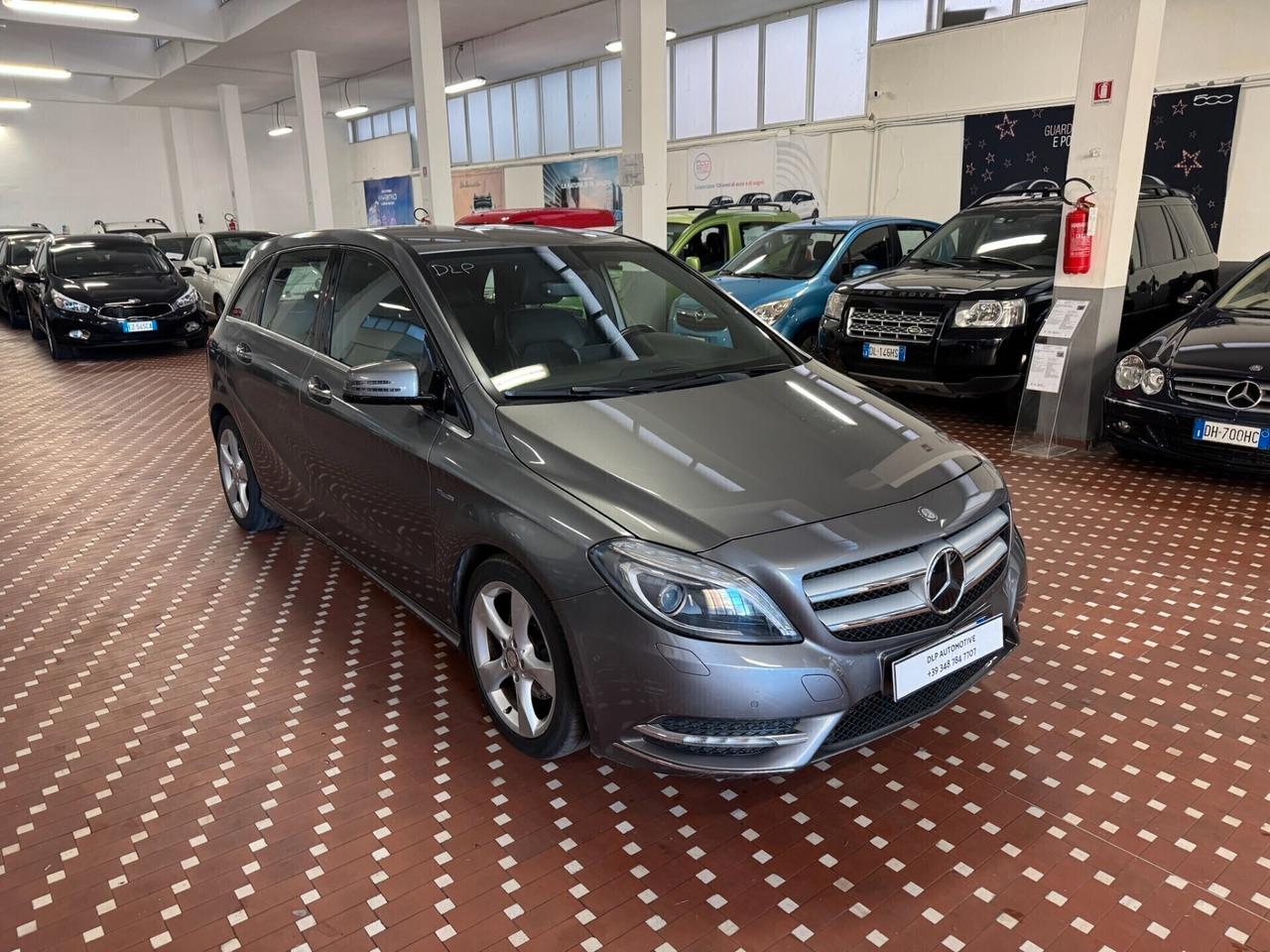 Mercedes-benz B 180 CDI BlueEFFICIENCY Premium - SI NEOPATENTATI