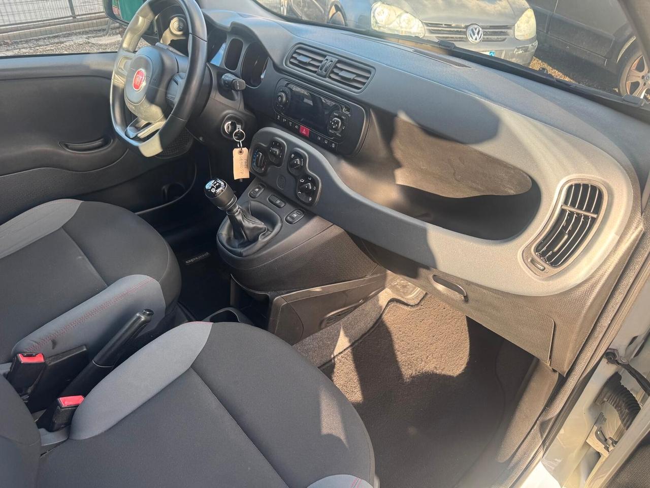 FIAT NEW PANDA 1.2 69CV E6 EASY