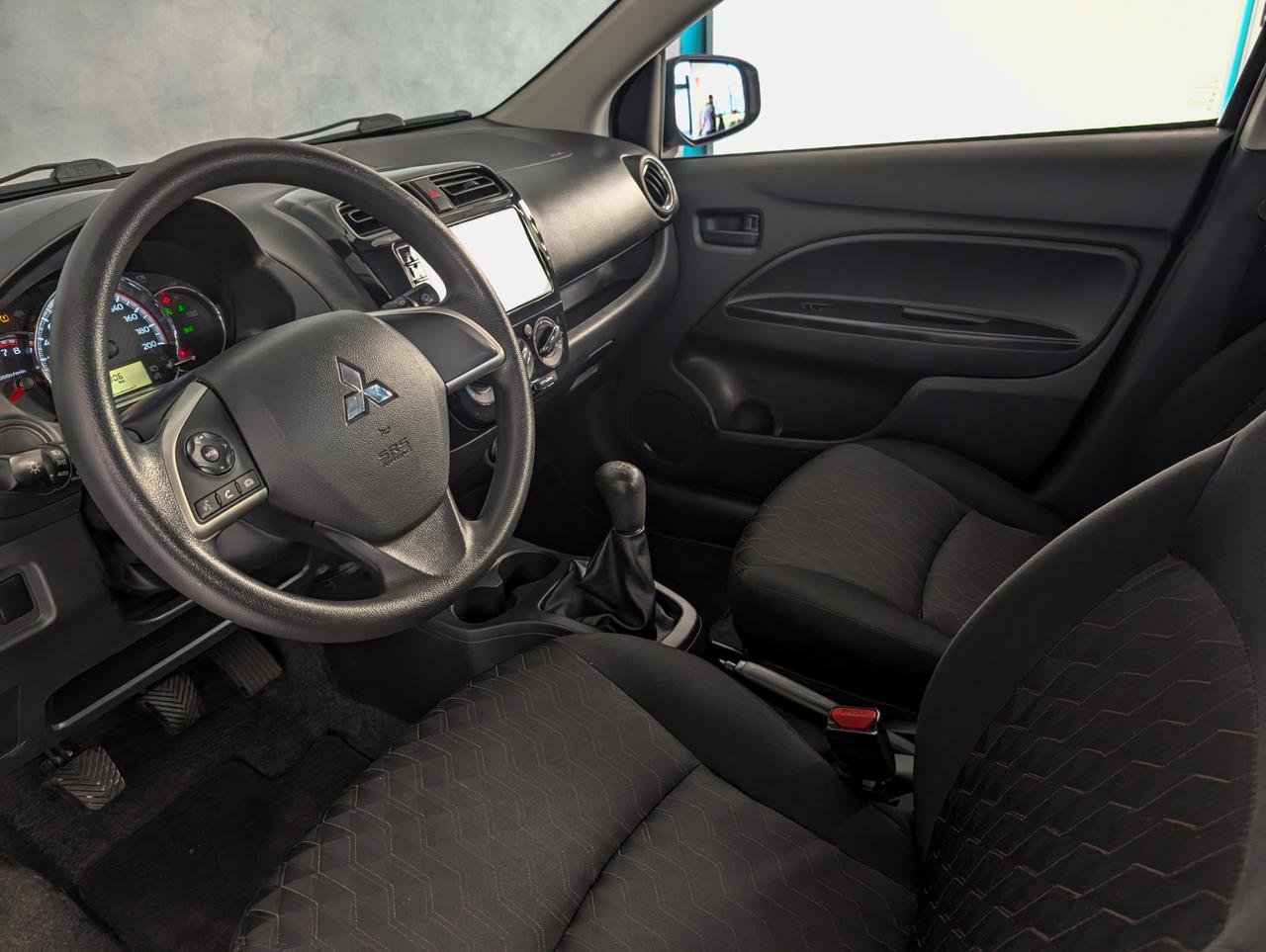 Mitsubishi 1.2 Funky