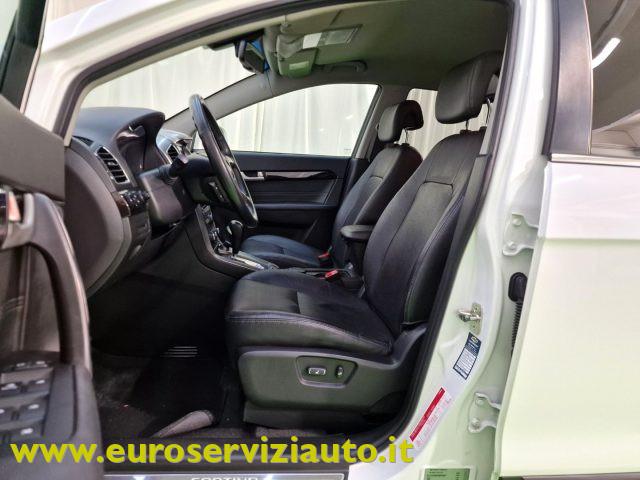 CHEVROLET Captiva 7 Posti 2.2 VCDi 184CV 4WD LTZ