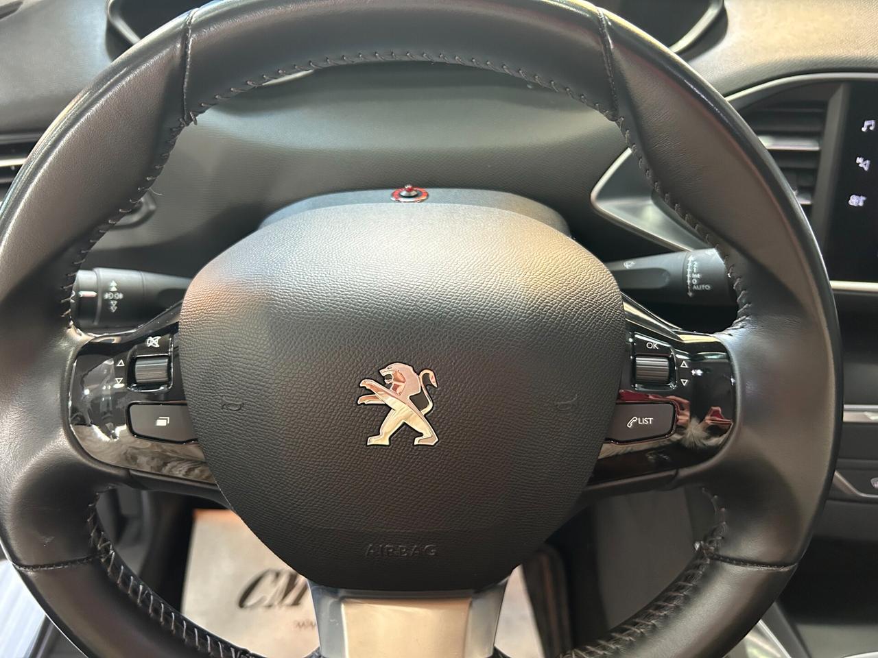 Peugeot 308 1.2 Benzina 130cv Allure Pack ITALIANA Navi