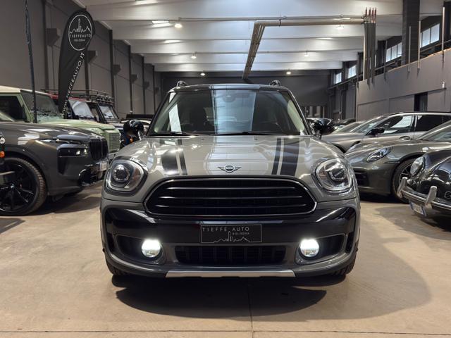 MINI Countryman 2.0 Cooper D Countryman ALL4