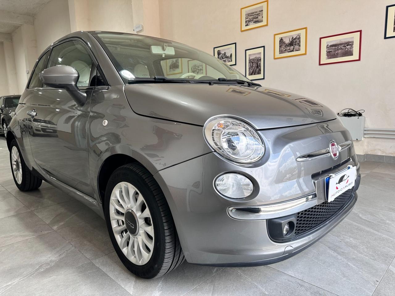 Fiat 500 1.3 Multijet Lounge - FULL - UNICO PROP -