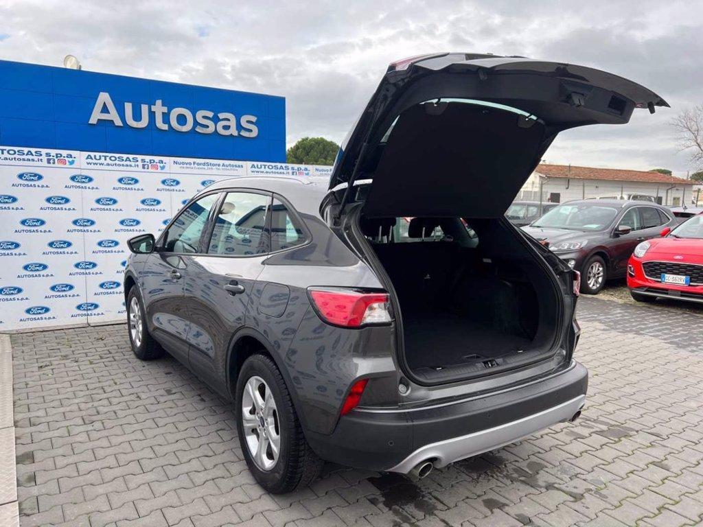 FORD Kuga 2.5 Full Hybrid 190 CV CVT 2WD Connect del 2021