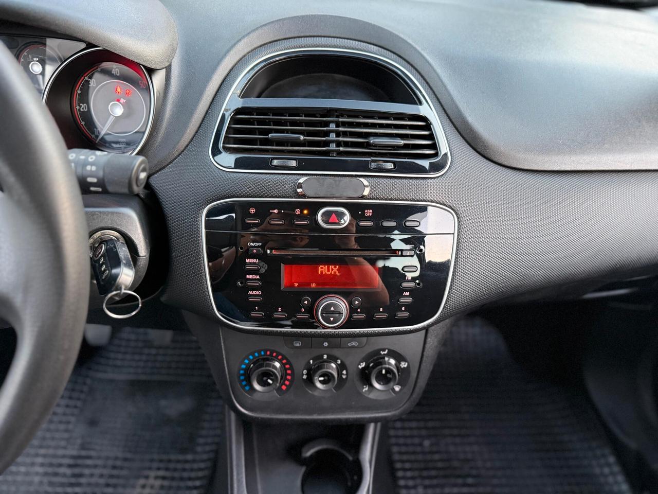 Fiat Punto 1.3 MJT II S&S 95 CV 5 porte Street