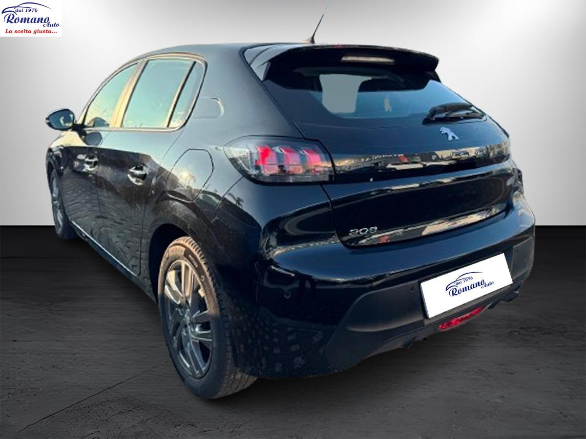 PEUGEOT - 208 1.2 puretech Active Pack 75cv#OK NEO PATENTATI!
