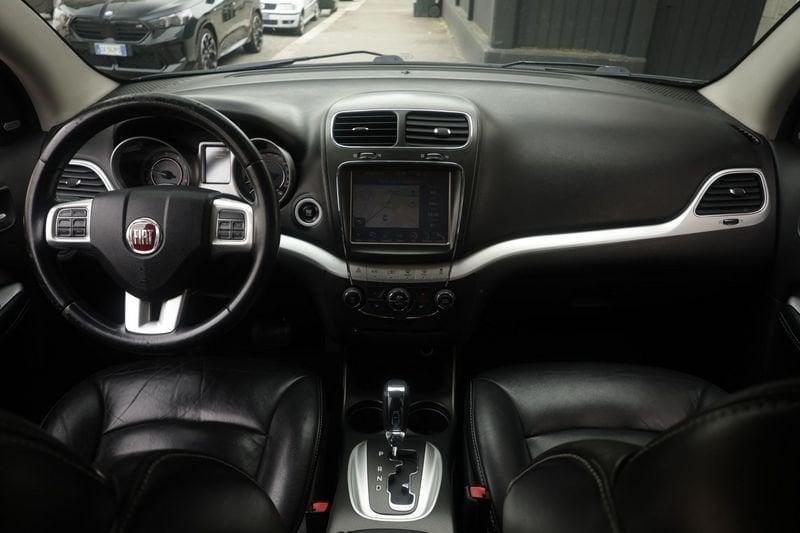 FIAT Freemont FIAT Freemont 2.0 MultiJet 16v 140cv 7 POSTI Unicoproprietario