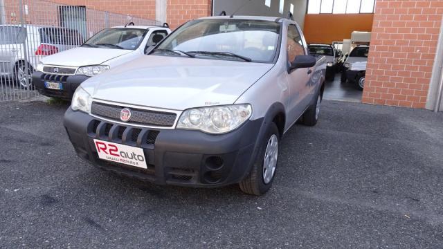 FIAT - Strada 1300 MTJ FIORINO PICK UP