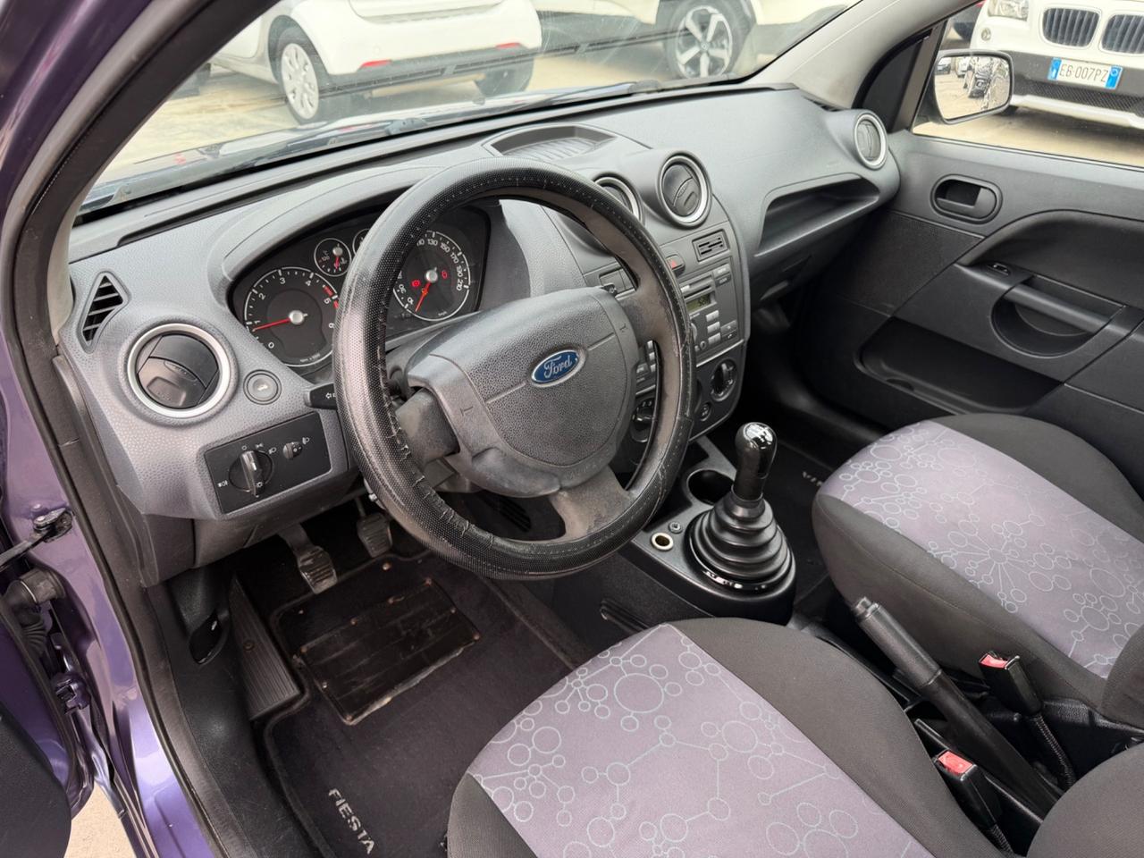 Ford Fiesta 1.4 TDCi 5p.