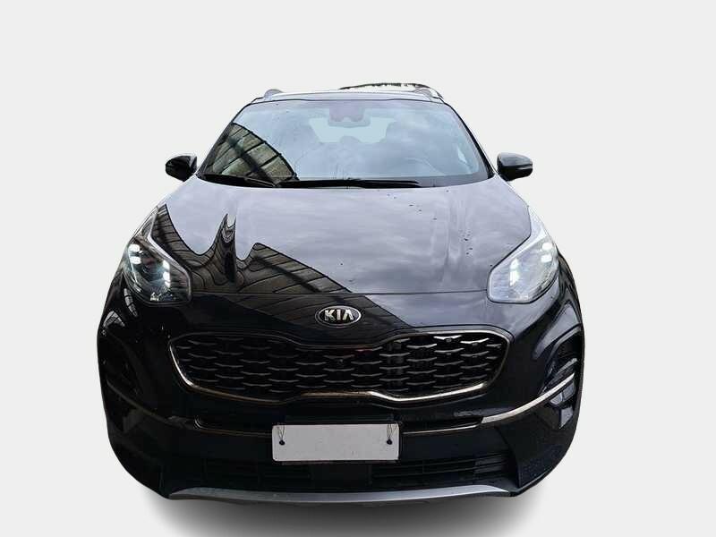 KIA SPORTAGE 1.6 CRDI MH 100 GT LINE 30TH ANN DCT 2WD