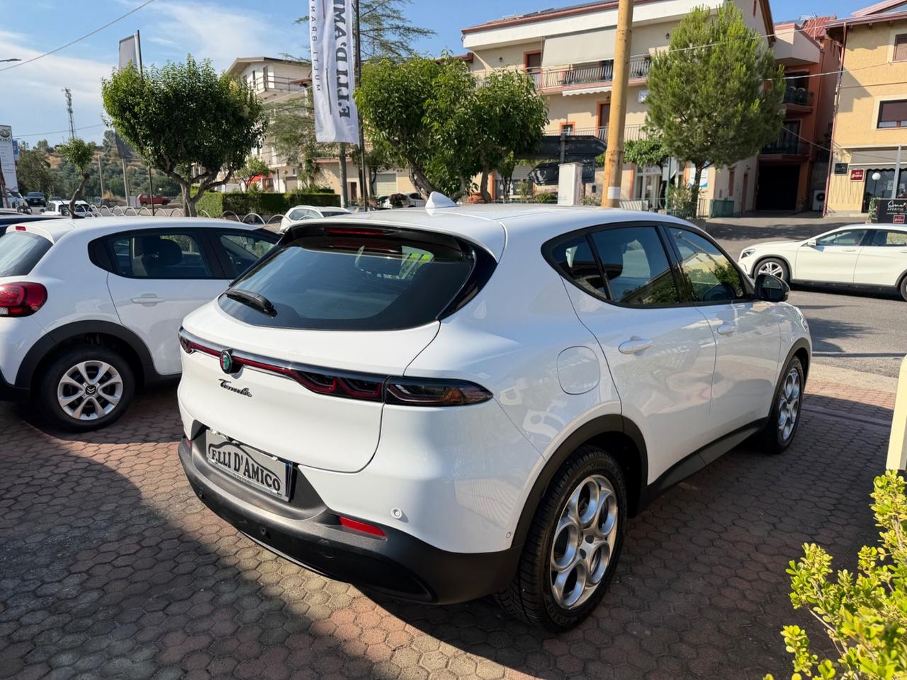 Alfa Romeo Tonale 1.6 diesel 130 CV TCT6 Sprint
