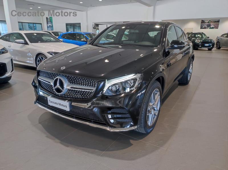 Mercedes GLC 250 250 D Premium 4Matic 9G-Tronic